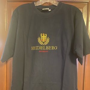VINTAGE HEIDELBERG, GERMANY T-SHIRT